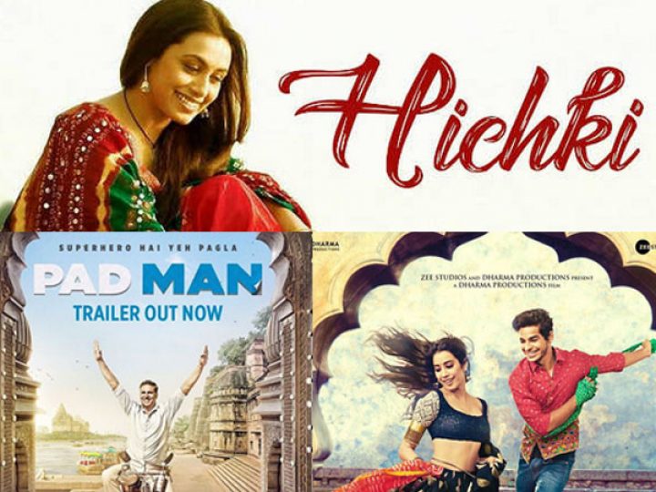 2018 Bollywood movies release calendar