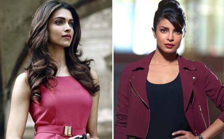 PADMAAVAT EFFECT! Deepika Padukone BEATS Priyanka Chopra To Bag 3rd Place On Top Actor’s List