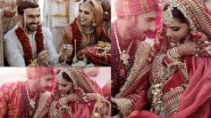 Bride-To-Be Priyanka Chopra Can’t Stop Gushing Over Ranveer-Deepika’s Wedding Photo!