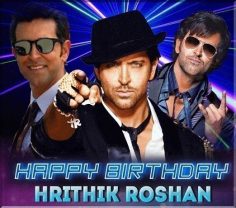 Happy birthday Hrithik Roshan: Here’s why the Super 30 actor is Bollywood’s ‘Greek God’