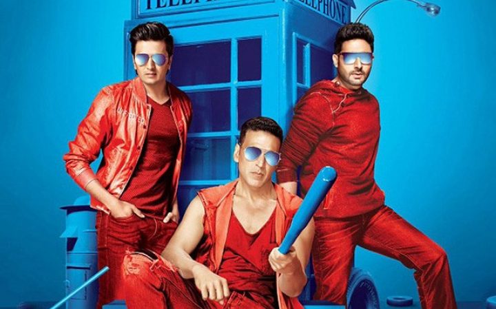 Housefull 4: Get set for some firecrackers on Diwali 2019