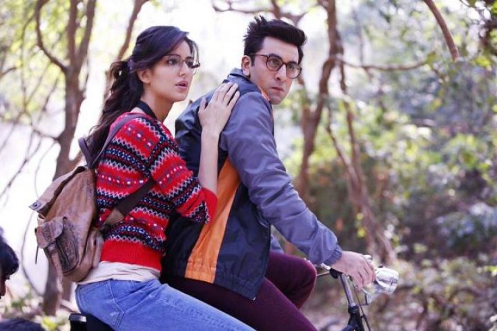 Jagga Jasoos becomes Ranbir Kapoor and Katrina Kaif’s second highest opening weekend grosser after Raajneeti as a jodi