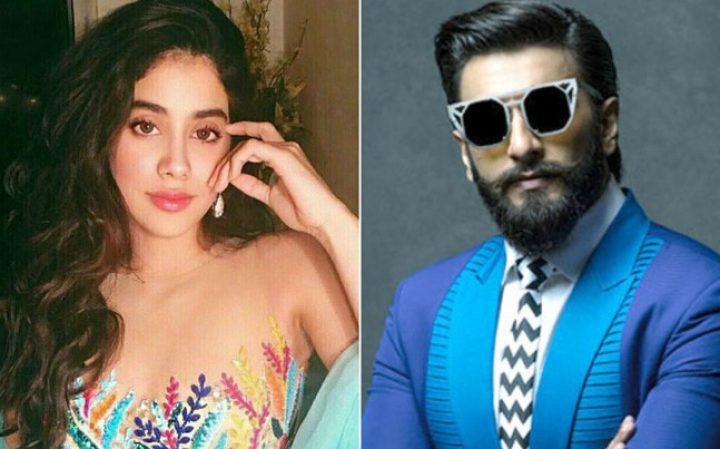 Janhvi Kapoor to romance Ranveer Singh in Temper remake? Rohit Shetty reveals the truth