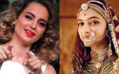 No support to Padmavati: Kangana Ranaut goes tit for tat on Deepika Padukone