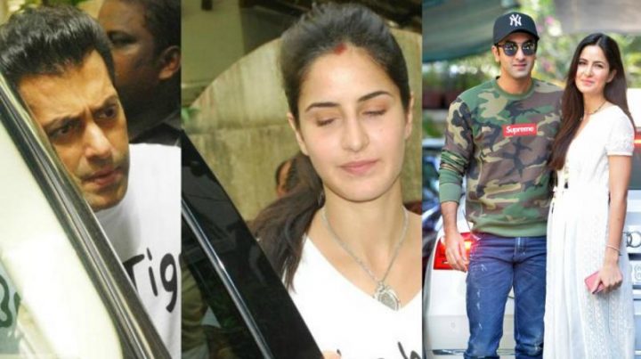 Katrina Kaif pictured herself as a married woman – to Salman Khan or Ranbir Kapoor?