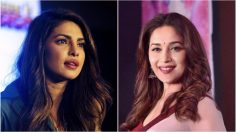 Priyanka Chopra to produce American comedy series on Madhuri Dixit’s life for ABC