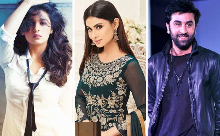 Mouni Roy To Share Screen Space With Alia, Ranbir & Big B In Brahmastra