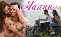 Movie Riview: Ok Jaanu