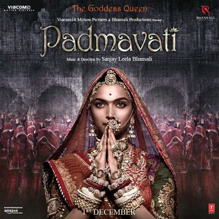 ‘Padmavati’ first look: Deepika Padukone as ‘goddess queen’ will take your breath away