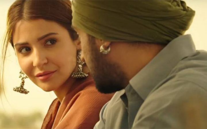 Anushka Sharma shares a glimpse of Phillauri, and it looks magical