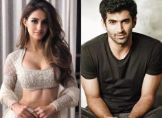 Aditya Roy Kapur and Disha Patani to pair up for Mohit Suri’s romantic thriller?