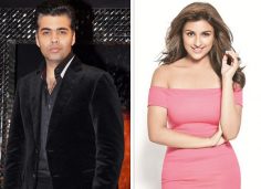 Woahhh! Parineeti Chopra to star in Karan Johar’s sensuous love story?