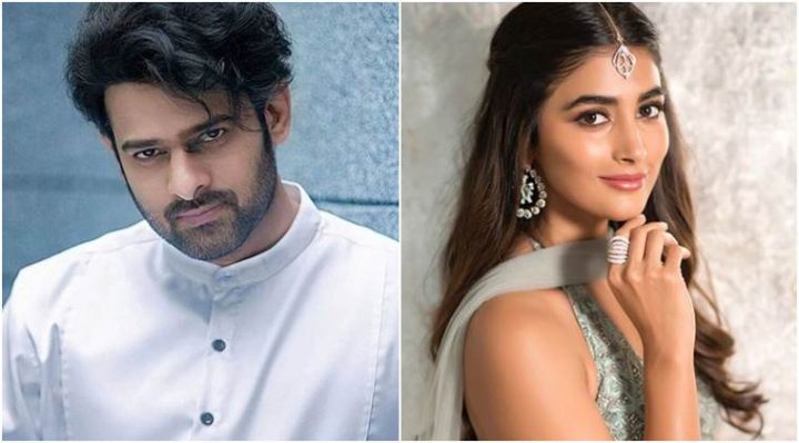 Pooja Hegde to romance Prabhas in her next?