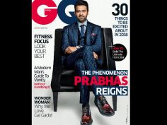 OMG! Prabhas Poses For A Magazine For The Very First Time & We Can’t Keep Calm!