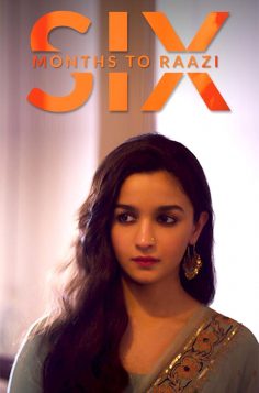 Alia Bhatt’s Beautiful Yet Determined Look In Raazi Can Kill You!