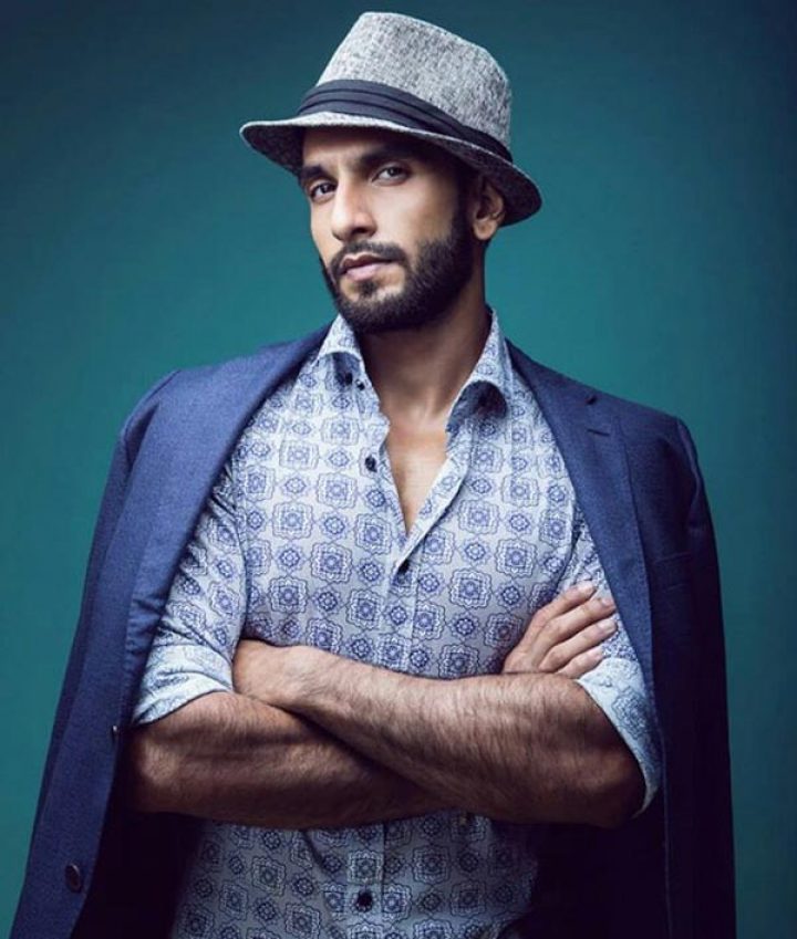 Ranveer Singh: My romantic liaisons have been with strong, independent women