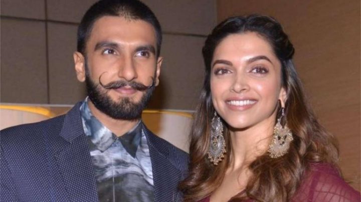 Aww! Ranveer Singh, Deepika Padukone slow danced to Ramleela songs during their mehendi ceremony at Lake Como