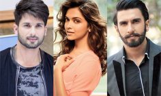 Shahid Kapoor Will Soon Promote Padmavati With Deepika Padukone But What About Ranveer Singh?