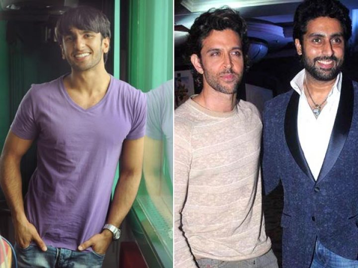 SAD REALITY! When Ranveer Singh KILLED His Dream Of Becoming An Actor Cos Of Abhishek & Hrithik