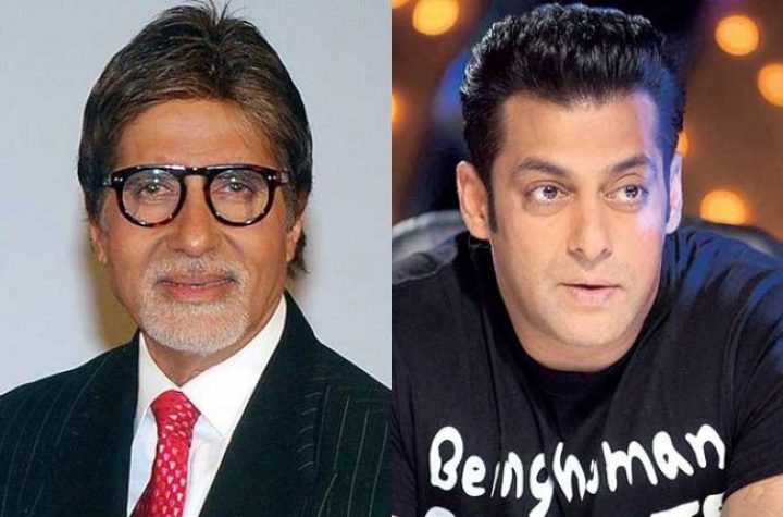 Amitabh Bachchan to join Salman Khan in Race 3 – EXCLUSIVE details!!