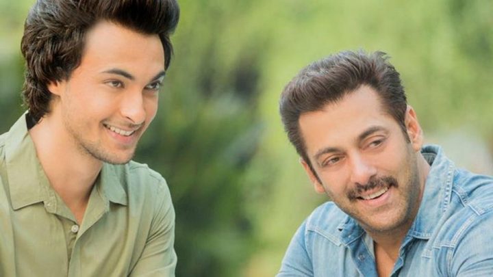 Loveratri: Salman Khan introduces brother-in-law Aayush Sharma to Bollywood