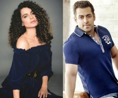 WHAT! Salman Khan ABUSED Kangana Ranaut & Told Her To Keep Her Mouth Shut Like EX-GF Katrina Kaif?