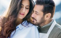 Salman Khan on romancing Katrina Kaif in Tiger Zinda Hai: It is good, it is always good