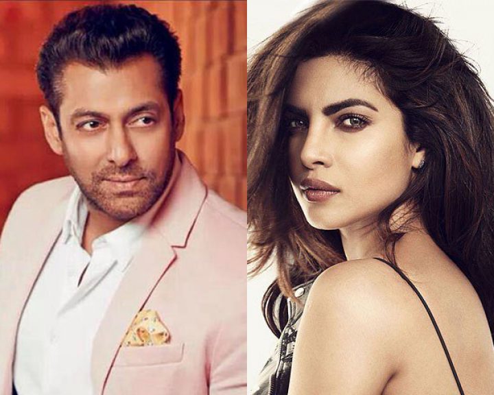 Whoa! Priyanka Chopra and Salman Khan to re-unite after a decade with Bharat?