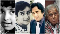 Here’s 10 Unknown Facts About The Veteran Actor Shashi Kapoor!