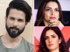 INSECURITIES! Shahid Kapoor Does Not Want To Work With Katrina Kaif; Is Deepika Padukone The Reason?