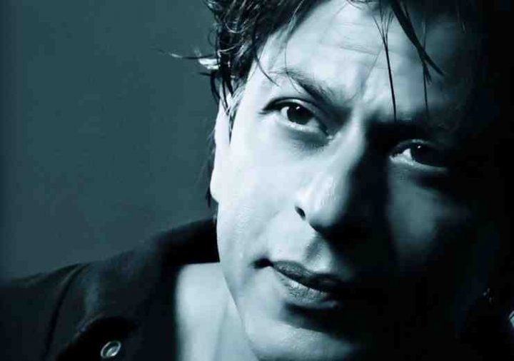 Shah Rukh Khan just leaked his look from Aanand L Rai film