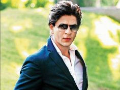 Shah Rukh Khan Was Honoured At The World Economic Forum 2018