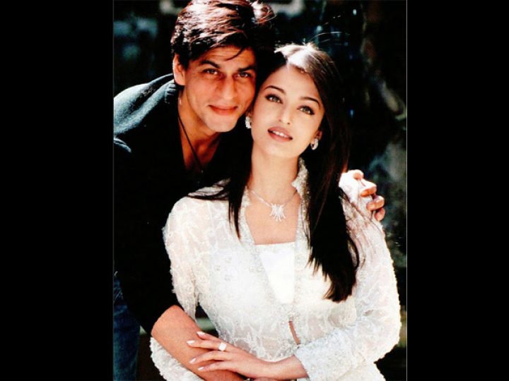 Aishwarya Rai Bachchan and Shah Rukh Khan were to sign THIS movie together