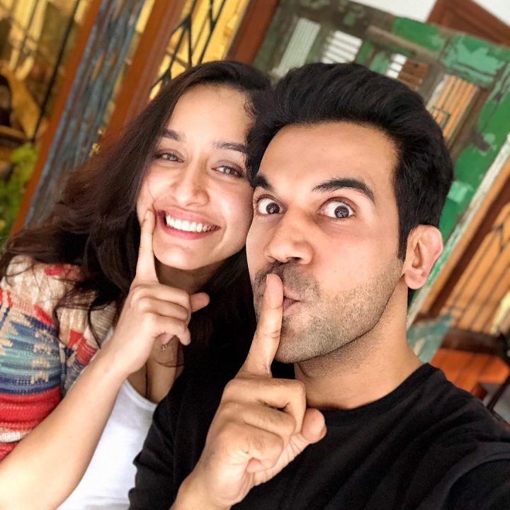 Shraddha Kapoor And Rajkummar Rao ‘Excited’ About Their Upcoming Horror-Comedy