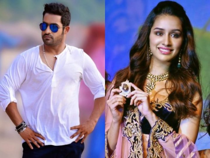 Shraddha Kapoor To Romance Jr NTR