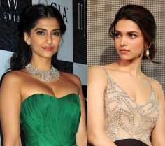 Deepika and Sonam will NOT be seen together at Cannes 2017!