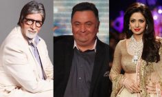 Sridevi no more: Amitabh Bachchan, Rishi Kapoor cancel the shoot of their film 102 Not Out as a mark of respect