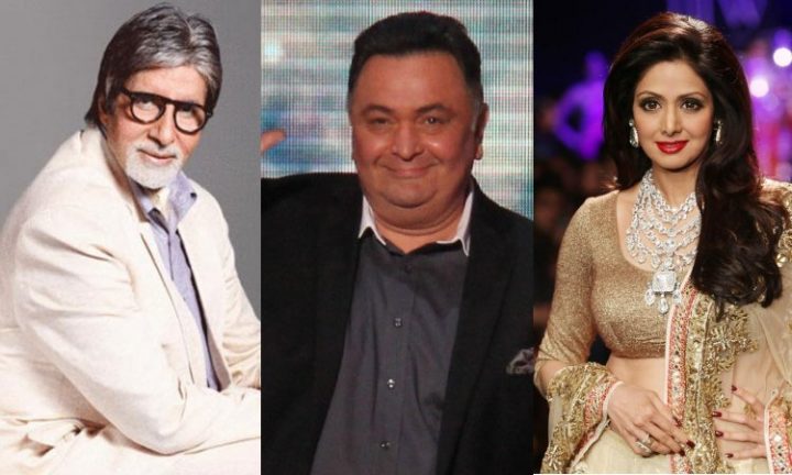 Sridevi no more: Amitabh Bachchan, Rishi Kapoor cancel the shoot of their film 102 Not Out as a mark of respect