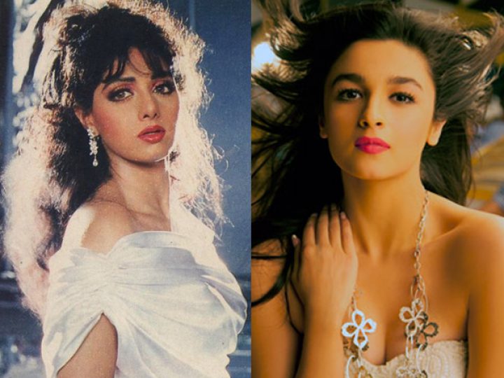 Alia Bhatt to reprise Sridevi’s iconic roles in Chaalbaaz?