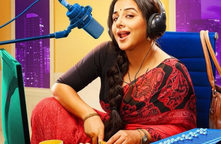 Tumhari Sulu Movie Review: Vidya Balan Wins Us Over With A Charming Film