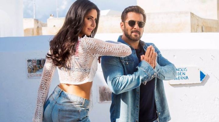 Tiger Zinda Hai: It Was ‘Work Hard & Party Harder’ For Ex-Lovers Salman Khan & Katrina Kaif!