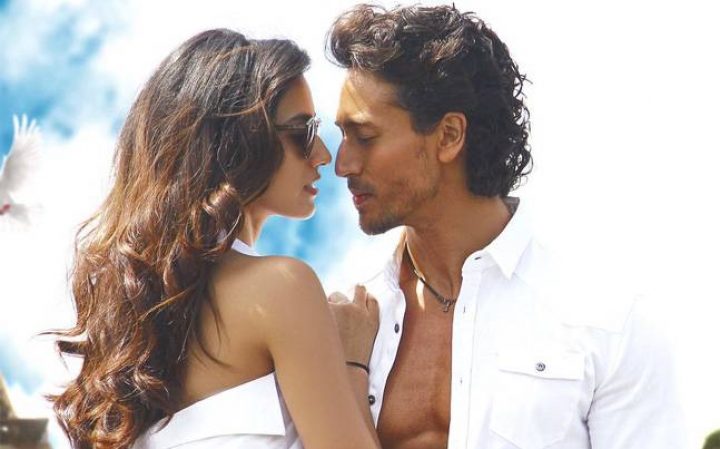 Baaghi 2: All Is Not Well Between Tiger Shroff & Disha Patani? The Alleged Couple Gets Into A Spat