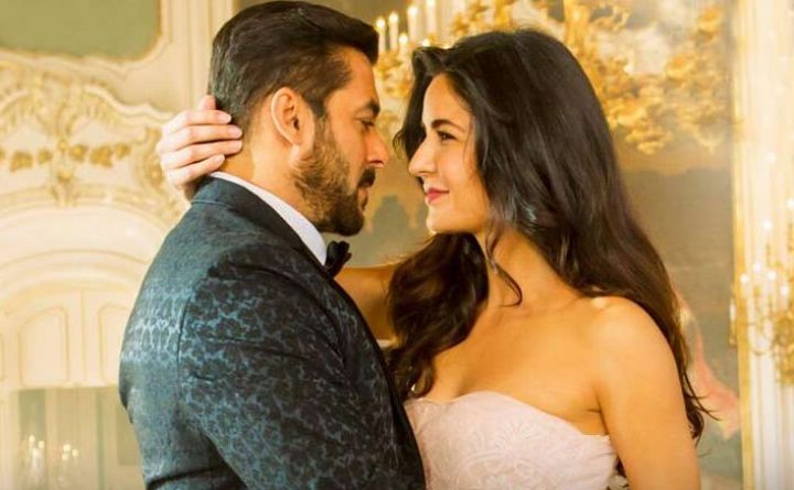 Tiger Returns: It Is A Trilogy For Salman Khan And Katrina Kaif!