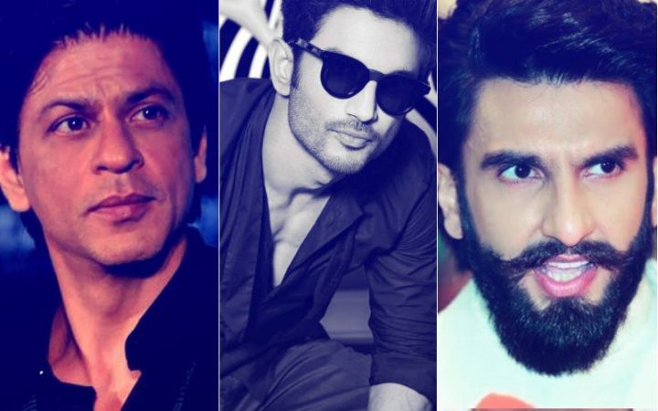 Christmas Clash 2018: SRK To Lock Horns With Ranveer Singh & Sushant Singh Rajput