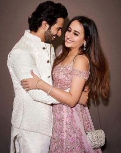 Natasha Dalal begins preps for her much-awaited wedding with Varun Dhawan