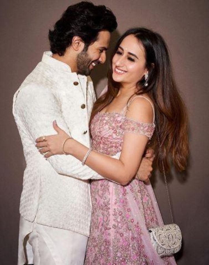 Natasha Dalal begins preps for her much-awaited wedding with Varun Dhawan