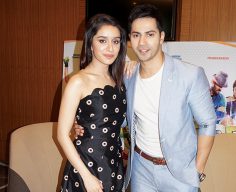 Varun Dhawan, Shraddha Kapoor Back Together After ‘ABCD 2’