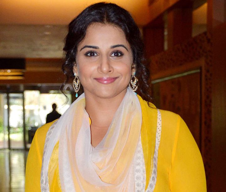 Vidya Balan: John Abraham and I were supposed to do ‘Lootera’