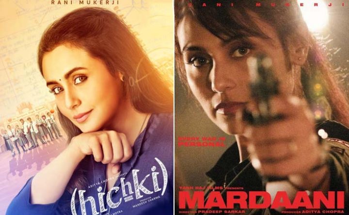 Will Rani Mukerji’s Hichki Spring A Surprise At The Box Office Just Like Mardaani?