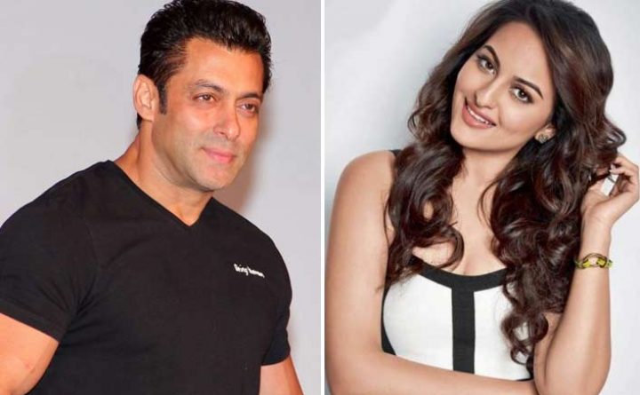 Sonakshi Sinha & Salman Khan Coming Together For A Special Song In Race 3?